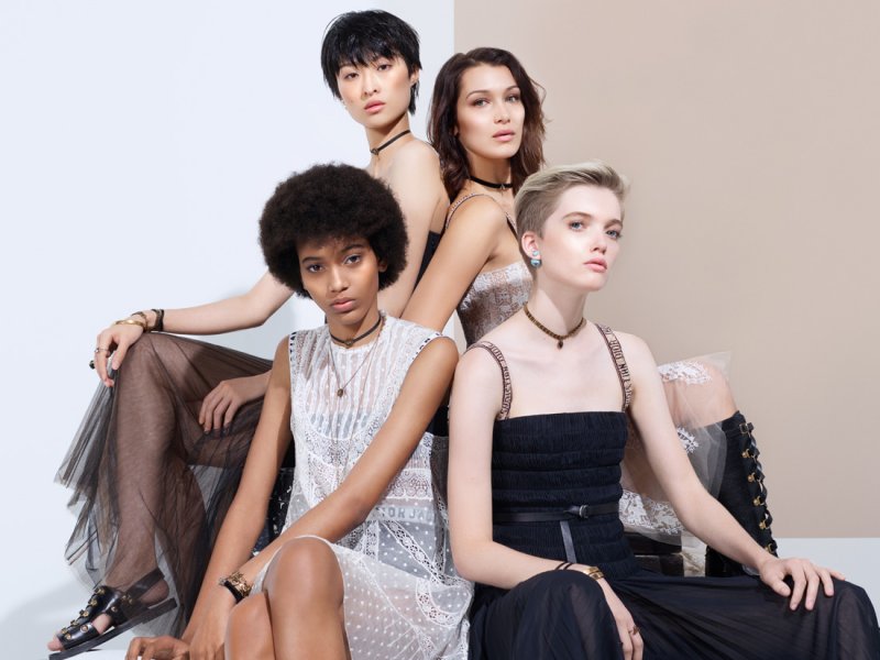 ديور تعطي معنًى جديدًا لعالم المكياج مع مجموعة Dior Backstage
