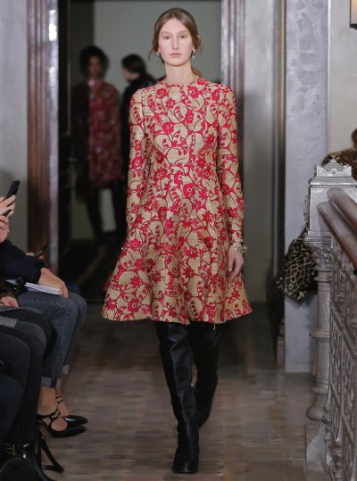 Valentino Pre-Fall 2017 Runway Collection