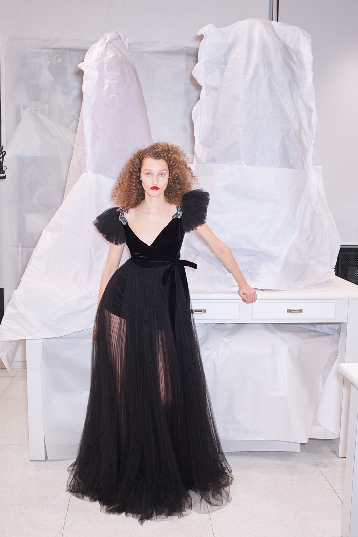 أقراط <span dir=LTR>Magical Setting</span> المرصّعة بالماس<br />
&nbsp;