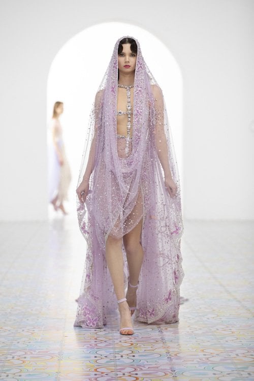 Georges Hobeika Couture Spring-Summer 2022 Collection
