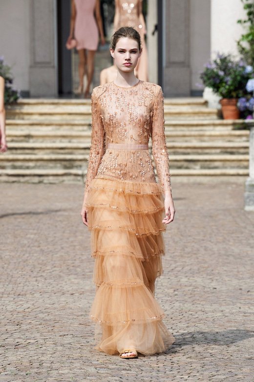 Nature through the Lens of Elisabetta Franchi’s SS21 Collection
