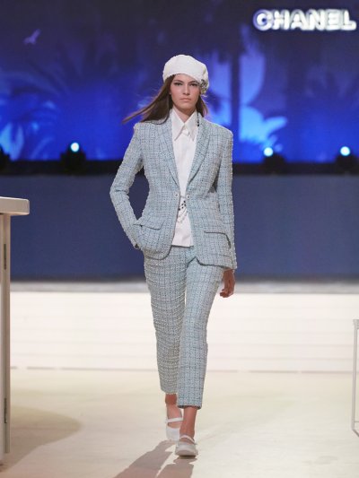 CHANEL Presents Once Again Cruise 2018-2019 Show in Bangkok
