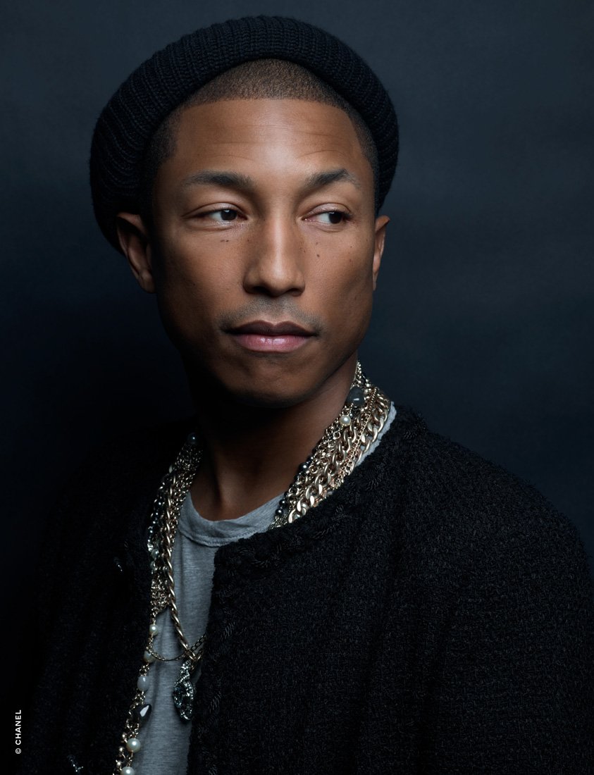 Chanel gabrielle bag pharrell top
