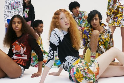 Into the Jungle with Kenzo
