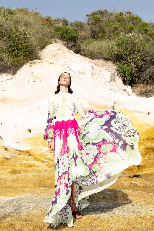 Valentino Lets Simplicity Speak Loud
