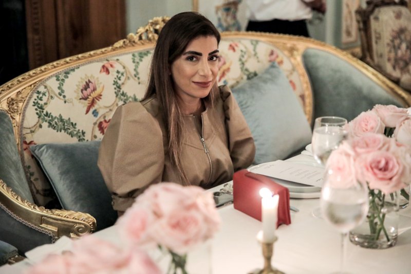 Valia Taha Zeidan<br />