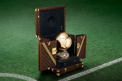 New Chapter of the Ballon d&rsquo;Or&reg; and Louis Vuitton Story of Luxury
