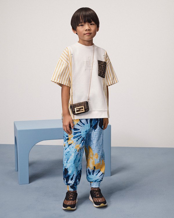 Fendi boys clothes shop