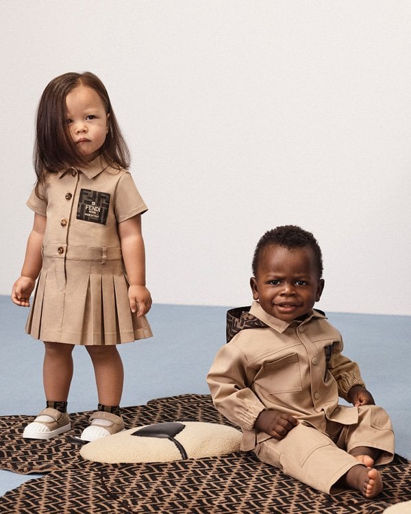 Fendi children's hotsell