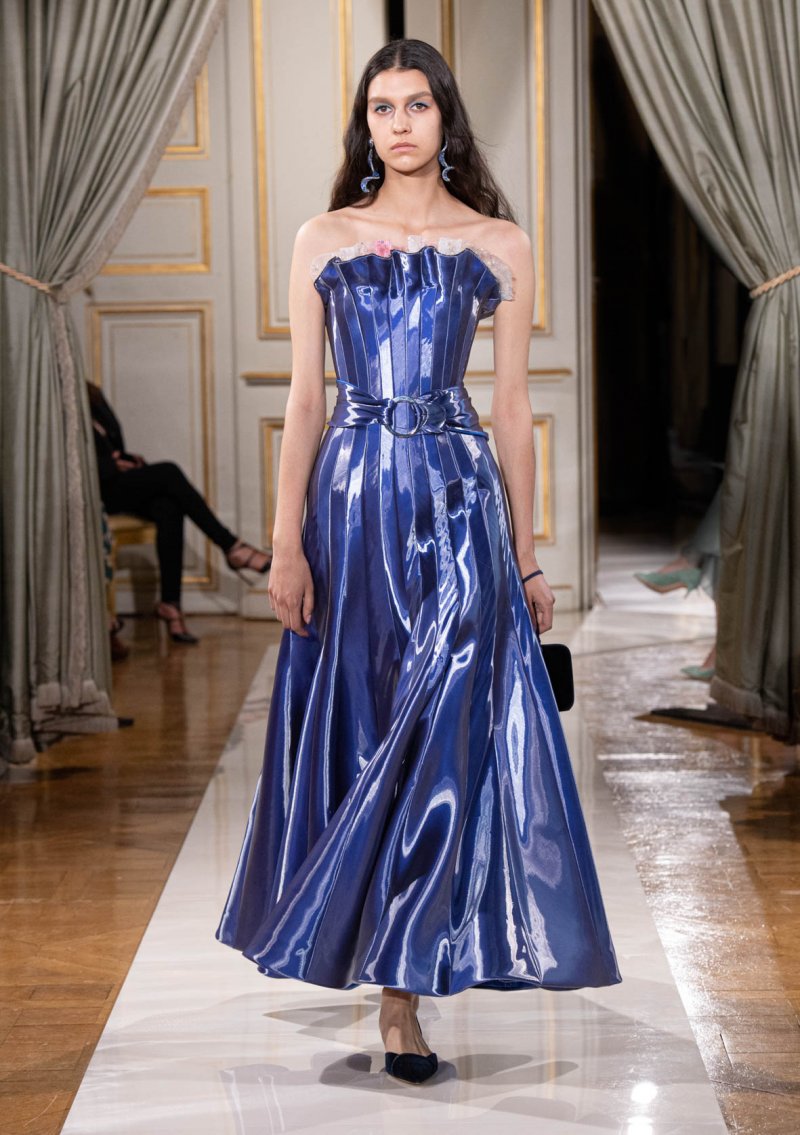 Giorgio Armani Prive Couture Fall Winter 2021 2022 Collection Azyaamode