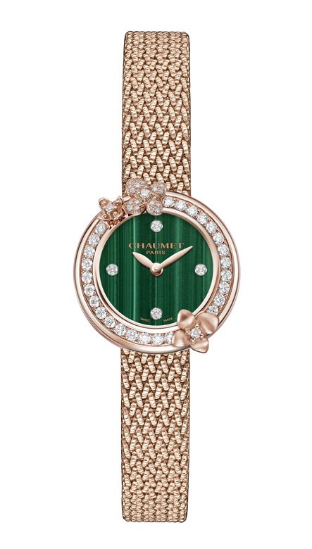 <strong>Chaumet</strong> Hortensia Eden watch