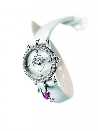 علامة Blancpain تخطف القلوب