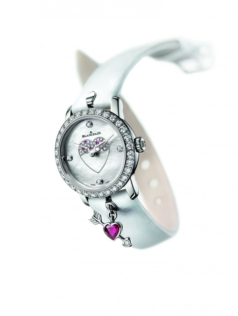 Blancpain Conquers Hearts