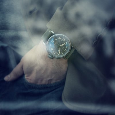 خذ وقتكَ في اختيار السّاعة المثاليّة
