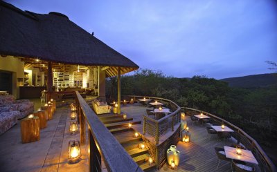 Tailormade Safaris - Phinda Mountain Lodge
