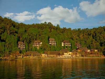 Escape into Nature &ndash; Gaya Island Resort, Borneo
