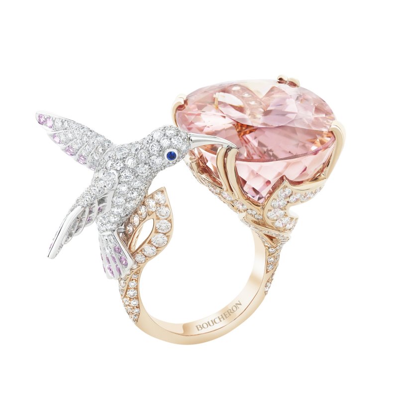 Spring Color: Rose Quartz
