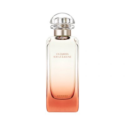 Herm&egrave;s Uncovers New Fragrance, Un Jardin Sur La Lagune
