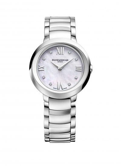 وعد بحبٍ أزليّ مع ساعة Promesse من بوم إيه مرسييه