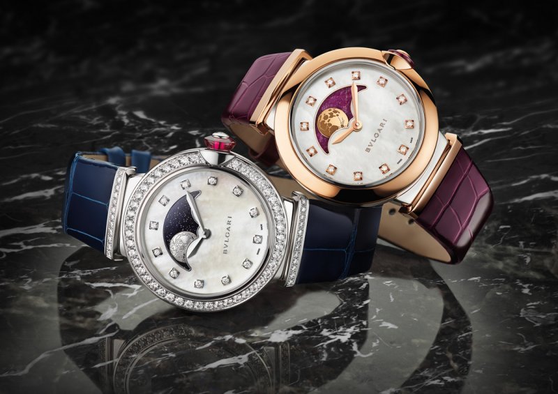 Bulgari Takes Its LVCEA Watches to the Next Level
