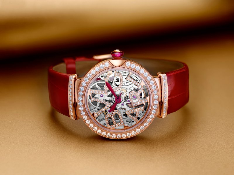 Bvlgari’s New LVCEA… Evolution at Its Best
