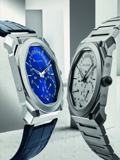 The Parcours of Bvlgari&rsquo;s Octo Finissimo&hellip; From LVMH Watch Week to Watches &amp; Wonders 2021
