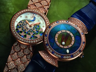 Which Bvlgari Woman Are You?
