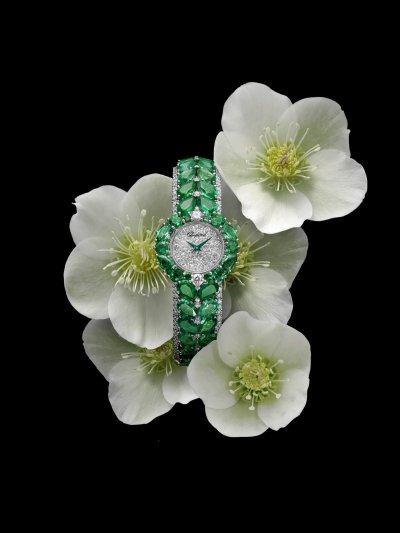 Splendid Times, Halfway Between Watchmaking and the Art of Jewelry
