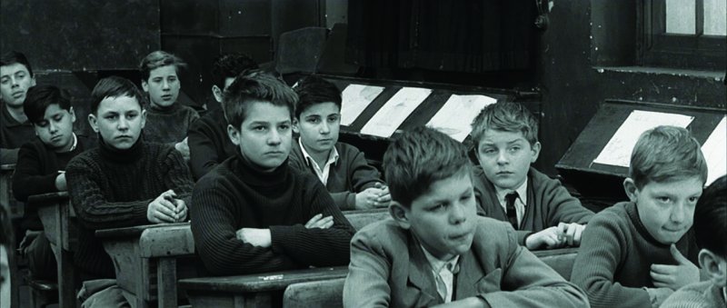 <strong>The 400 Blows</strong> (Directed by: François Truffaut; initial release in 1959)