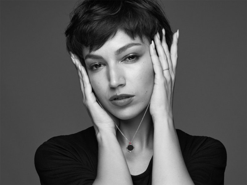 Ursula Corbero<br />
