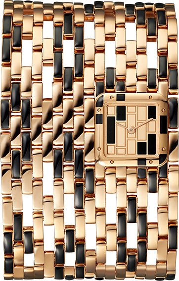 <strong>Cartier</strong>, Panthère de Cartier watch<br />
 