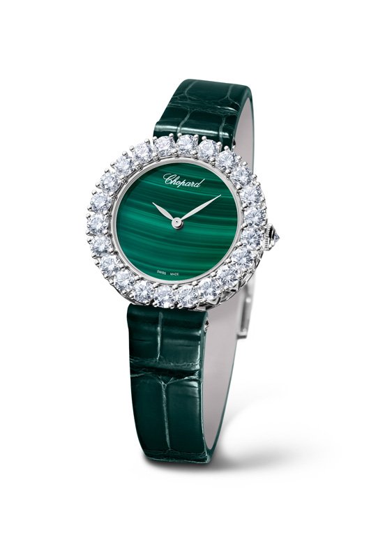 <strong>Chopard</strong>, L’Heure du Diamant watch<br />
 