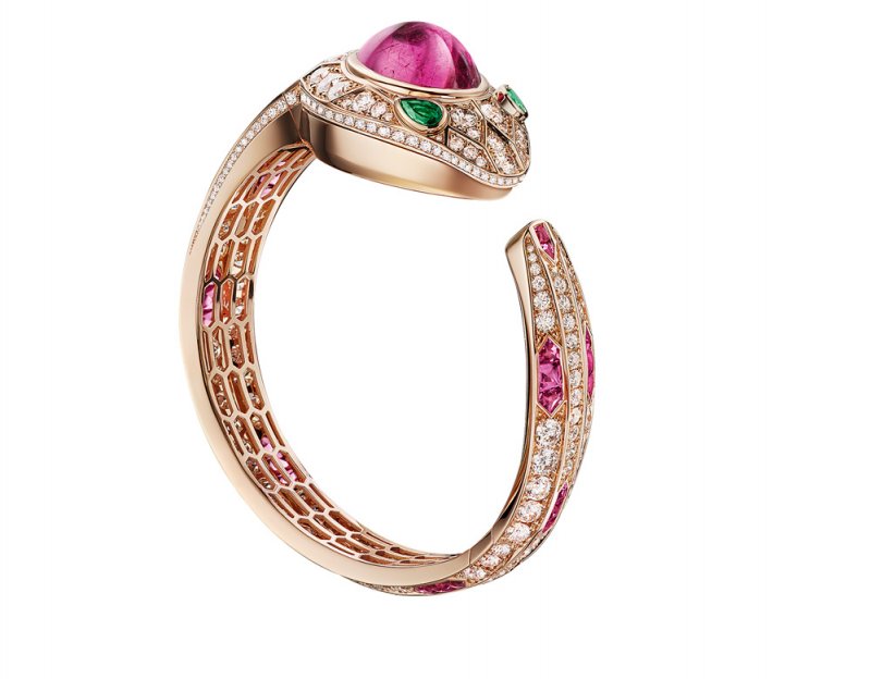 <strong>Bvlgari</strong>, Serpenti watch<br />