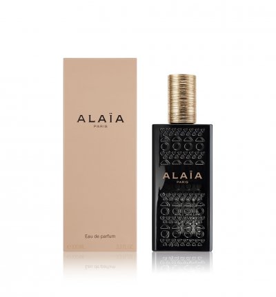 Azzedine Alaïa Launches His First Perfume Ever