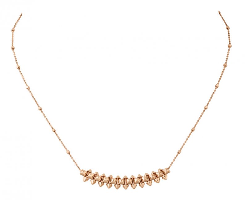 Clash necklace<br />
 