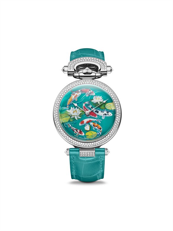 <strong>Bovet</strong>, Amadeo Fleurier 43 watch<br />
 