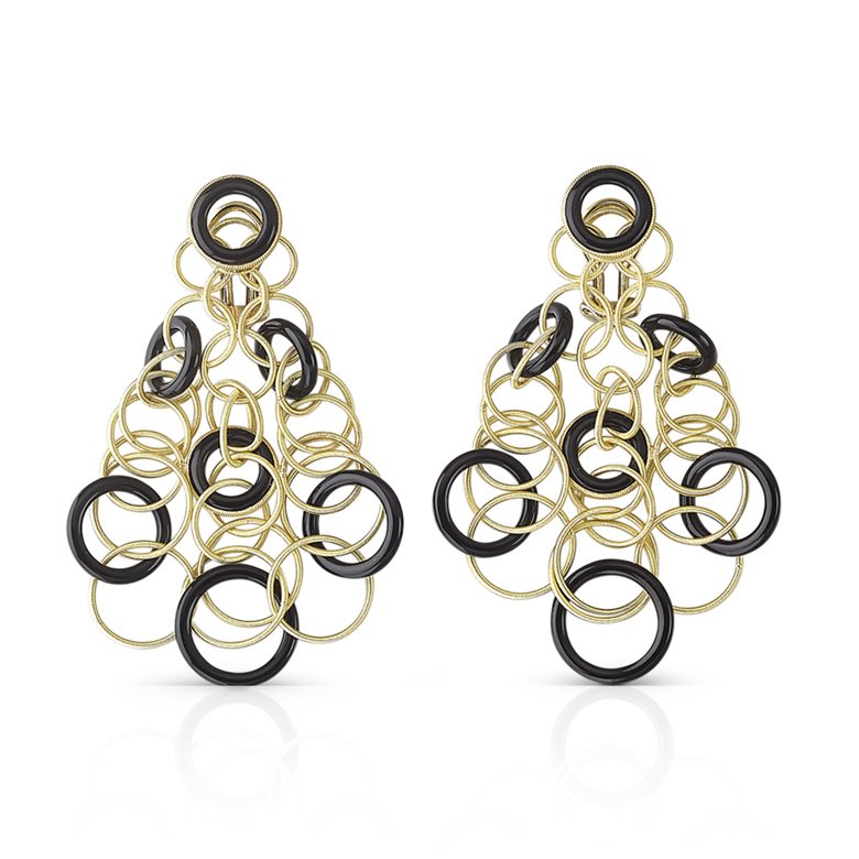 <strong>Buccellati</strong>, Hawaii earrings<br />