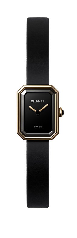 <strong>CHANEL</strong>, Première Velvet watch<br />