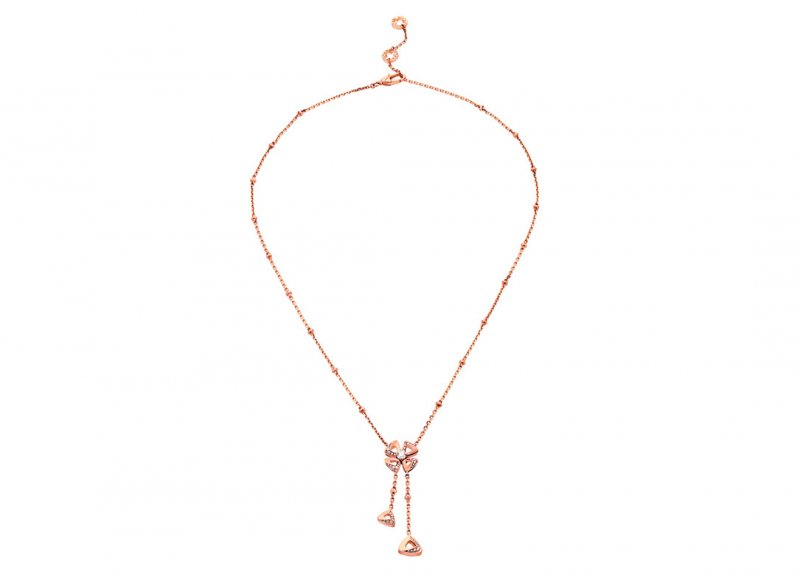 <strong>Bvlgari</strong> Fiorever necklace<br />
 