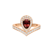 <strong>Chaumet</strong>, Joséphine Aigrette ring<br />
 