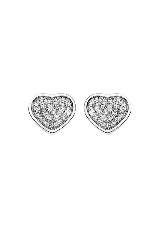 <strong>Chopard</strong>, Happy Hearts earrings<br />