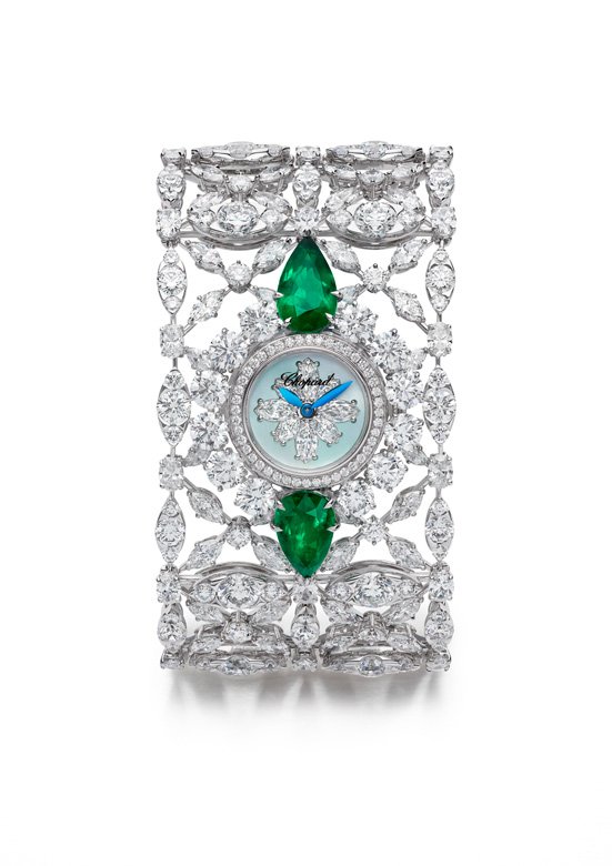<strong>Chopard</strong>, Red Carpet High Jewelry Collection watch