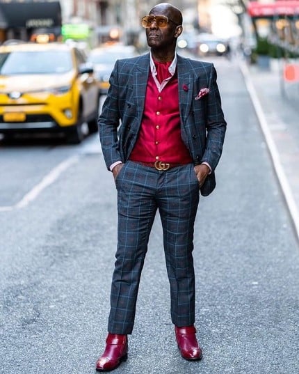 <em>Photo Courtesy of Instagram/com/dapperdanharlem</em><br /> <strong>Dapper Dan</strong>’s journey is certainly not a usual one. After catering to the 80’s hip hop industry with pieces adorned by brands’ logos without their permission, his atelier in Harlem was shut down a decade later. However, his comeback to the fashion scene was major, as in 2018 Gucci collaborated with the designer, who now has his own Gucci atelier studio – in his hometown of course.