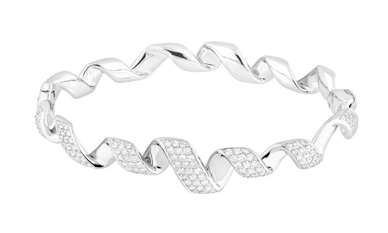 <strong>Dior</strong>, Archi Dior Diorama bracelet<br />
 