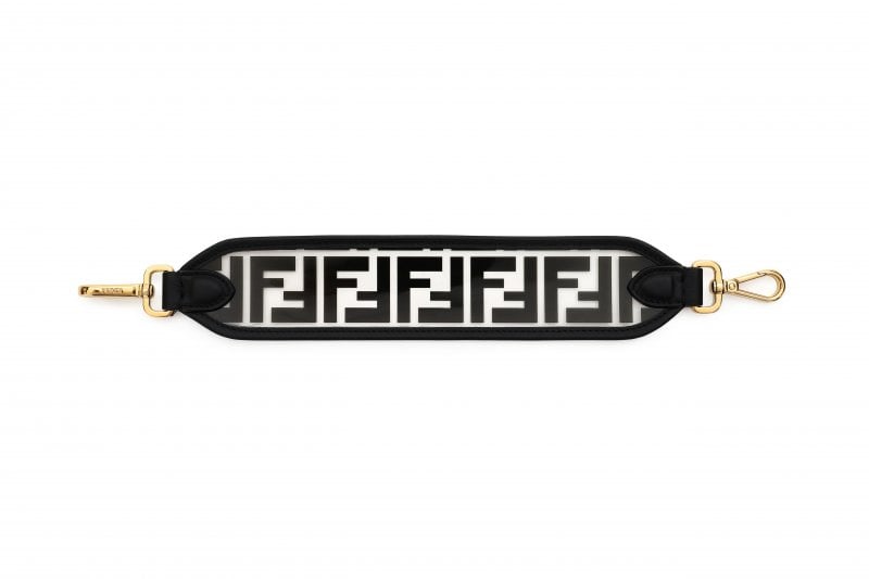 Fendi bag strap<br />
&nbsp;