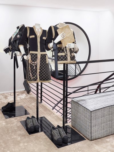 A Chanel Kind of Winter