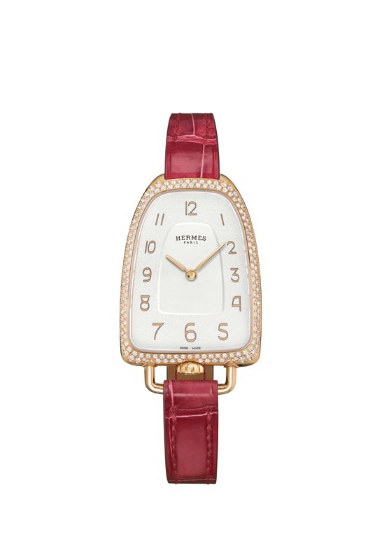<strong>Hermès</strong>, Galop d’Hermès watch<br />
 