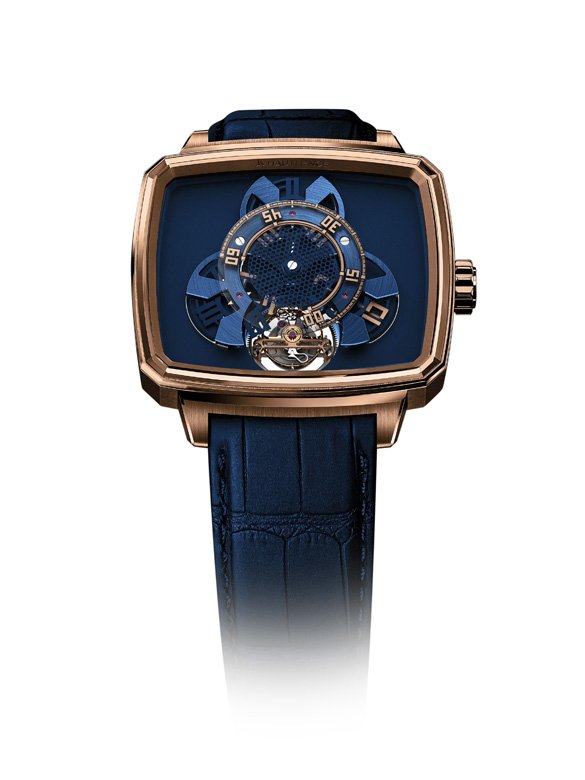 <strong>Hautlence</strong>, Vagabonde Tourbillon watch