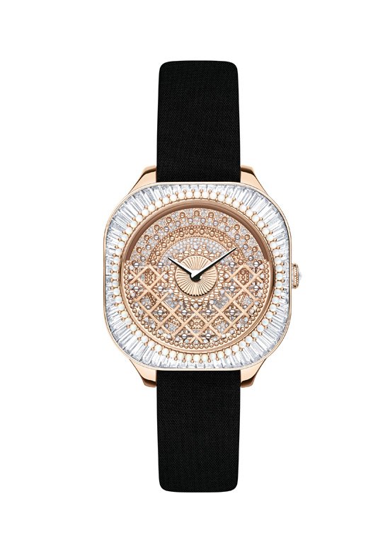 Dior, Grand Bal Opera No8 watch – unique piece<br />
 