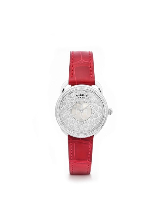 <strong>Hermès</strong>, Arceau H Déco watch<br />
 